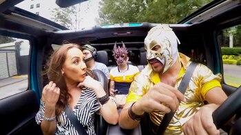 La humorista mexicana habló de