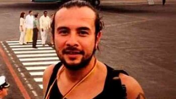 Leonardo Muñoz es fotógrafo de