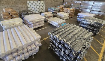 Las autoridades aprehendieron más de