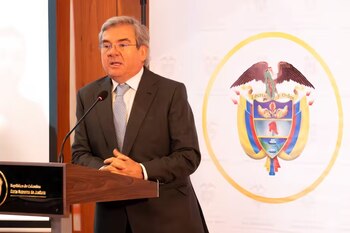 Germán Varón Cotrino, candidato a