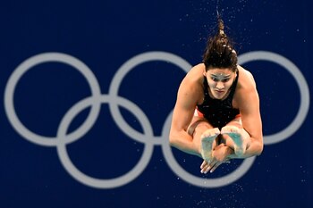 Aranza Vázquez clasificó a la