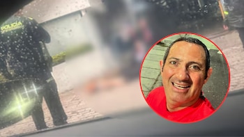 Empresario asesinado en norte de