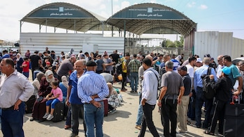 Israel anuncia la reapertura de