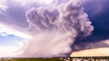 Qué es la bombogénesis, la