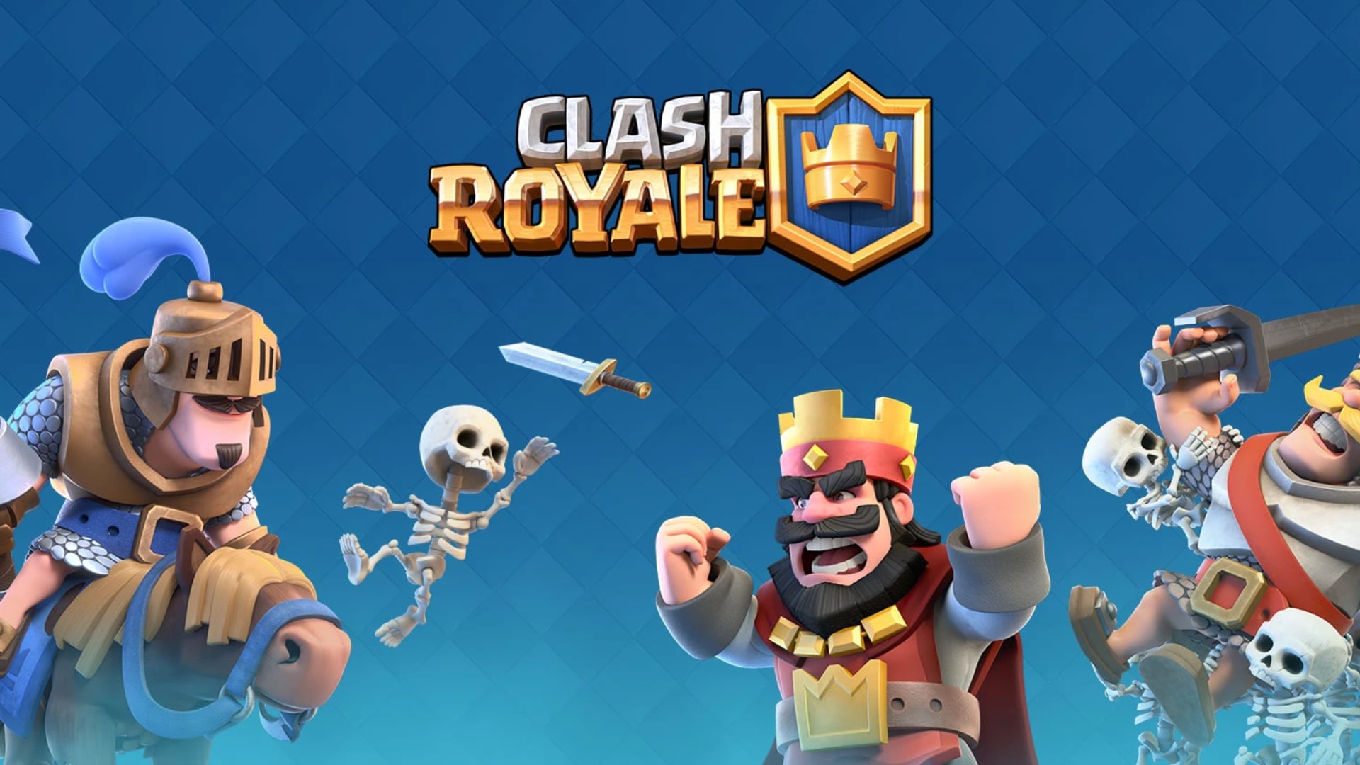 Influencers y creadores de contenido participan en el reto #ClashModoHard y motivan a la comunidad a sumarse. (Supercell)