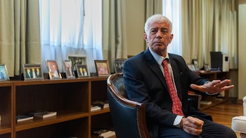 "El Poder Ejecutivo tiene derecho