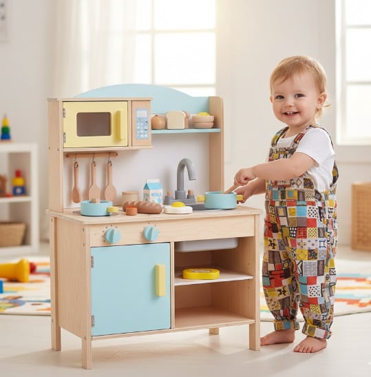 La importancia de la prevención en accidentes por cuerpos extraños en la infancia (Imagen ilustrativa)