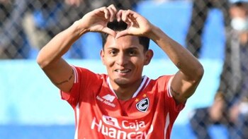 Kevin Sandoval entre los mejores de Latinoamérica.