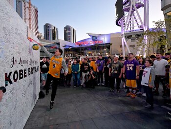 Staples Center espera por los