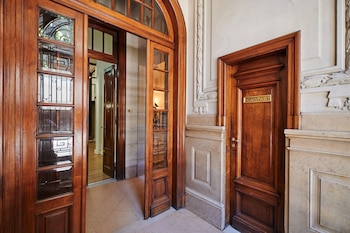 Área de circulación interna de