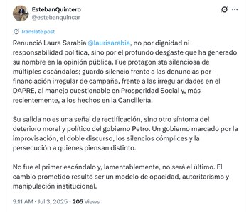 - crédito @estebanquincar/X