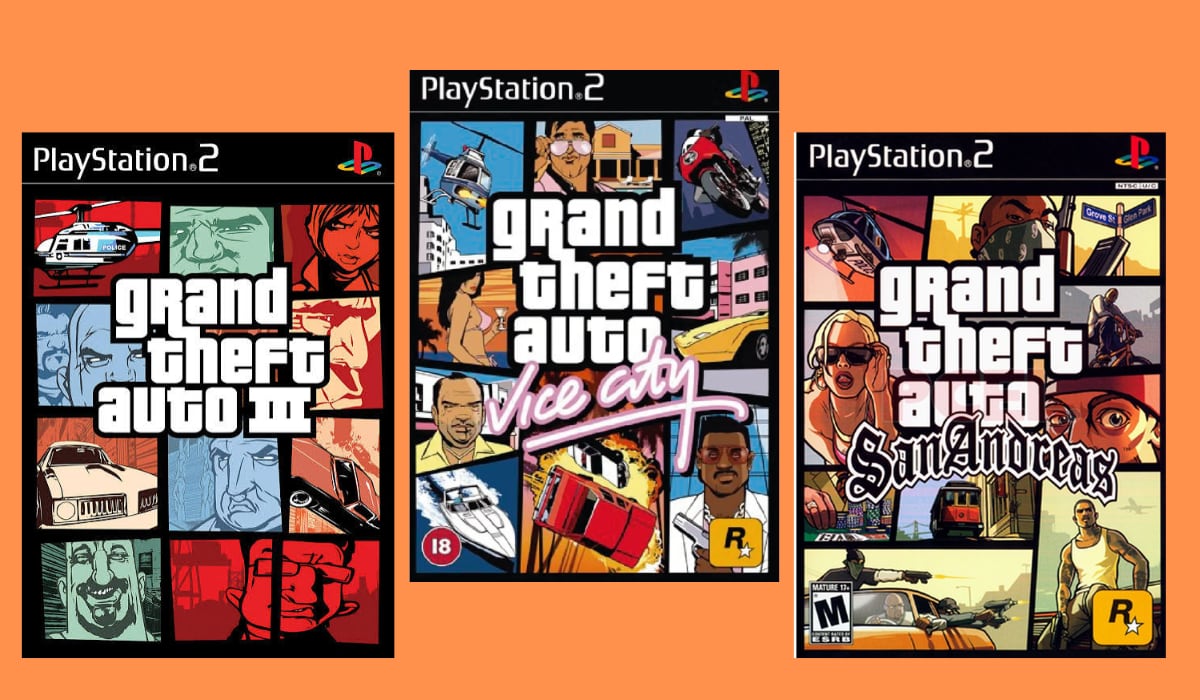Vice City y San Andreas ampliaron la fórmula de Grand Theft Auto con mapas más grandes y una mayor ambición narrativa