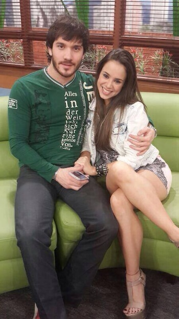 Sergio Arévalo, conocido por su