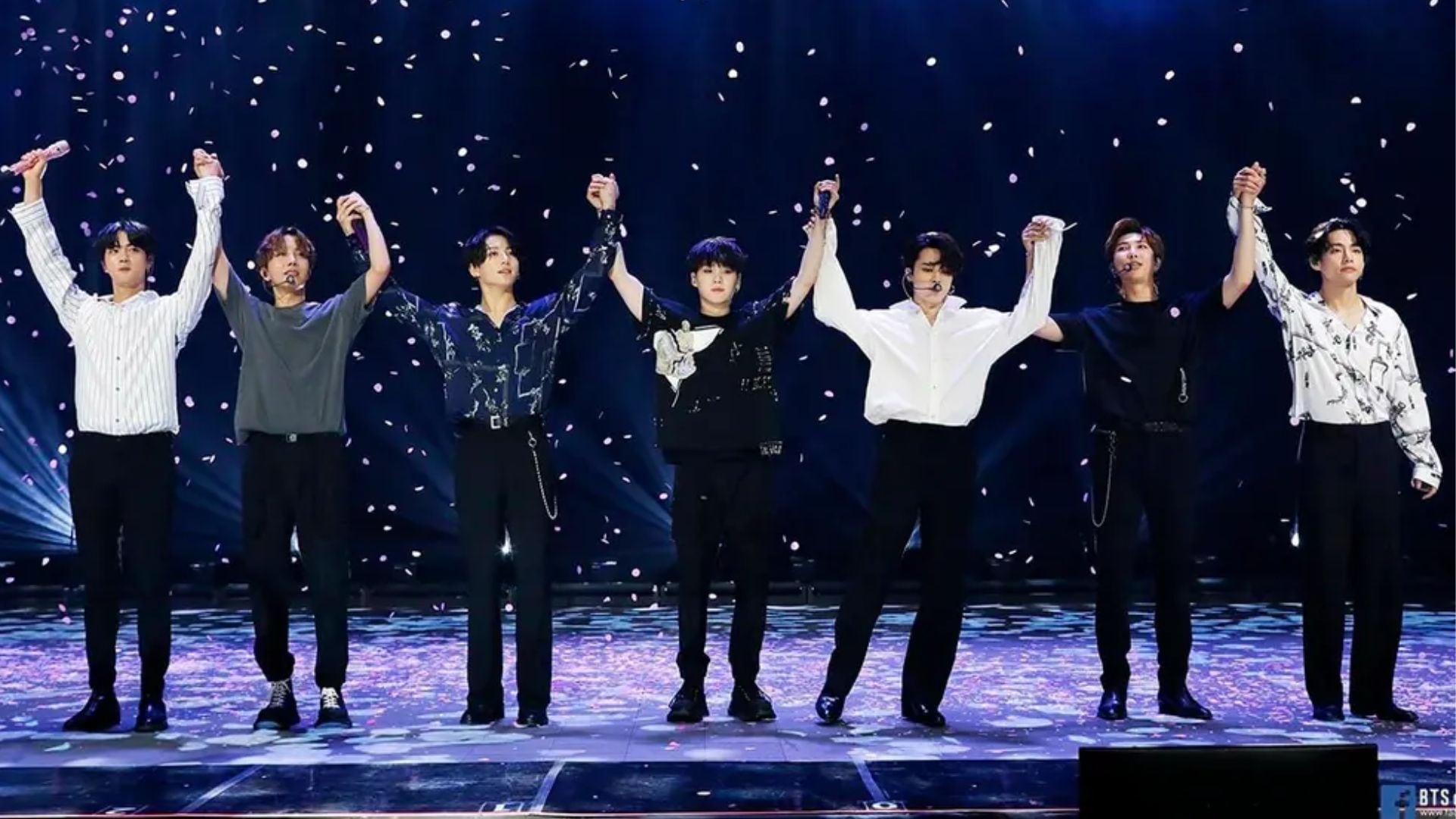 BTS llega por primera vez a Perú y usuarios se emocionan con el anuncio: “Aún no me la creo”