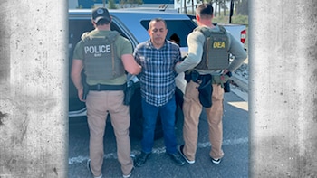 Un ciudadano mexicano fue detenido