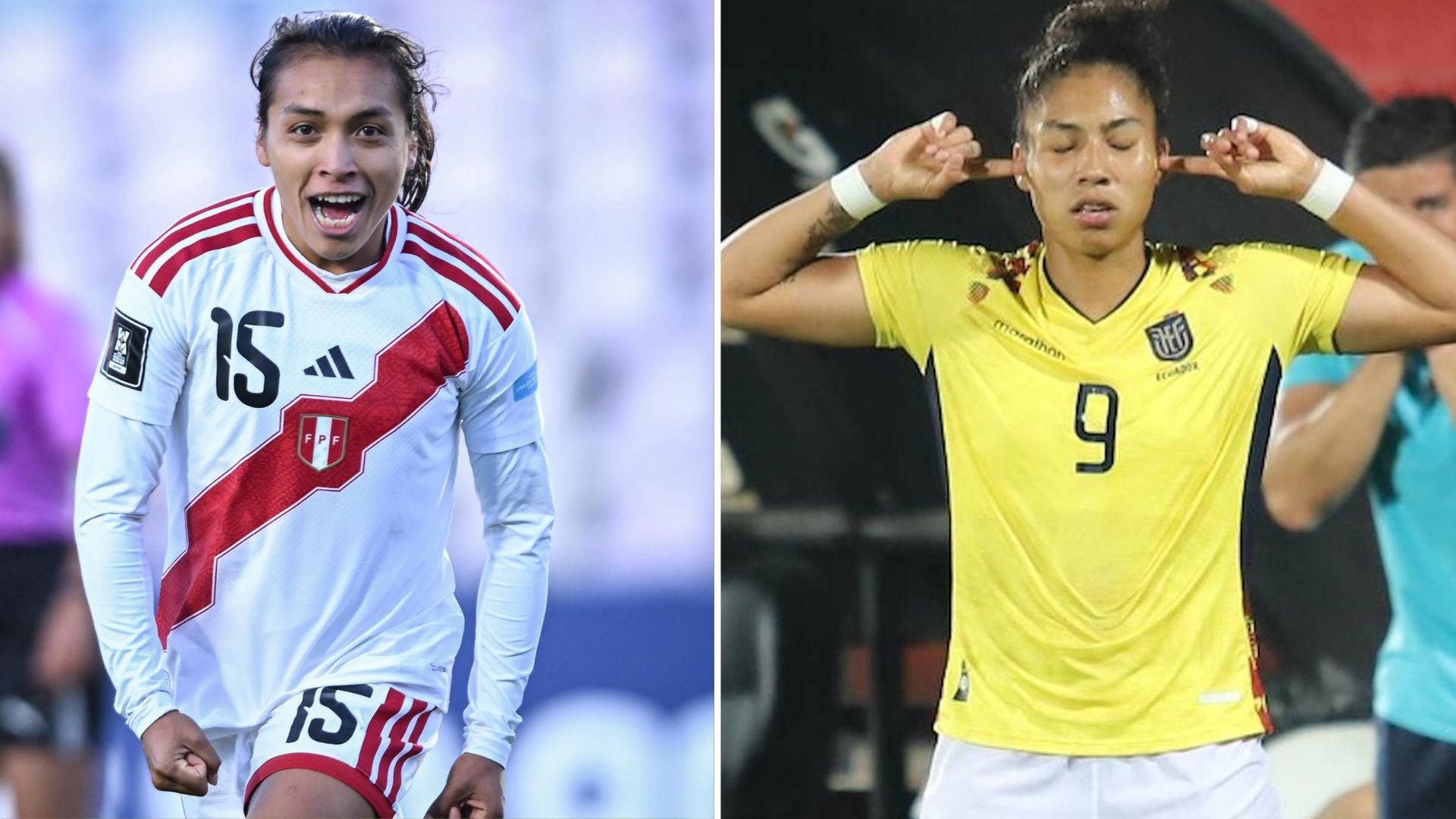 Perú vs Ecuador: día, hora y canal TV del partido en Cusco por la séptima jornada de la Liga de Naciones Femenina. Crédito: La Bicolor/Copa América.