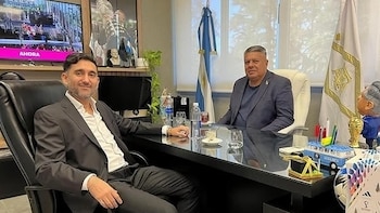 La justicia agravó los cargos contra Ariel Vallejo, el financista amigo de Claudio "Chiqui" Tapia