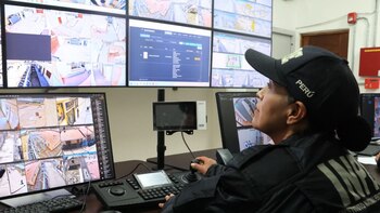 El Penal de Challapalca se