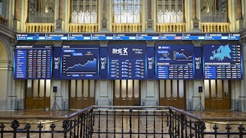 El Ibex 35 cierra con