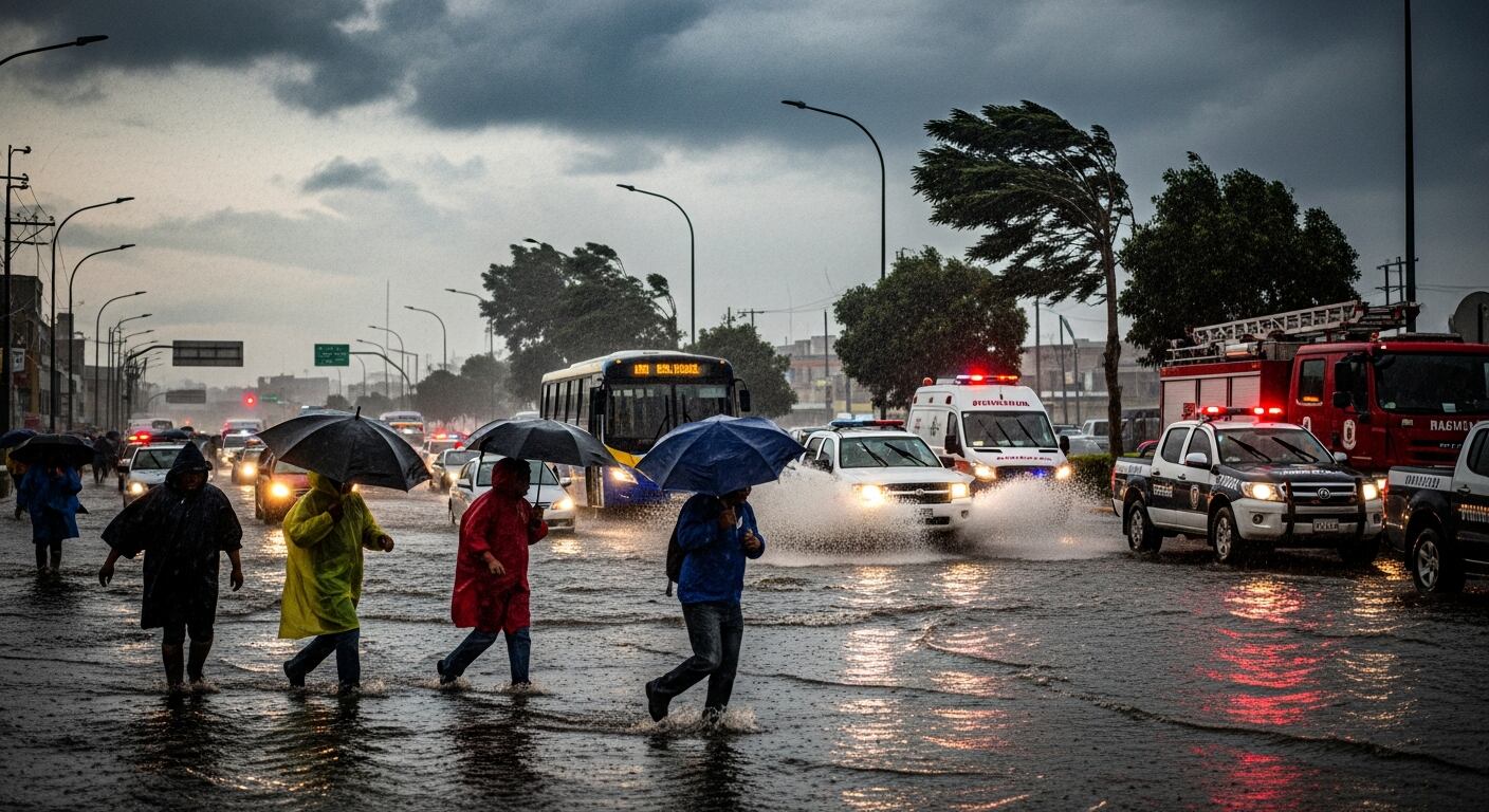 Fenómeno El Niño: ¿está preparada la economía peruana para un nuevo impacto?