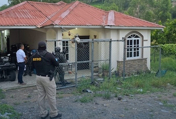 Uno de los objetivos del operativo es recopilar indicios sobre una tentativa de asesinato ocurrida el 27 de abril de 2026 en Cucuyagua. (Foto: Ministerio Público)