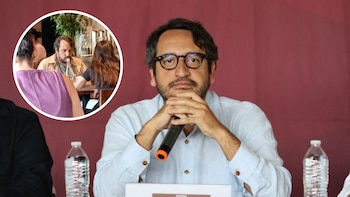 Reaparece Andy López Beltrán en popular restaurante asiático en la CDMX, tras semanas fuera del ojo público