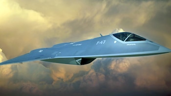 En el campo aéreo, se