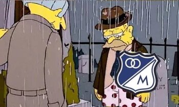 La derrota de Millonarios ante