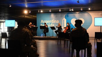 Tal como sucederá cuando se