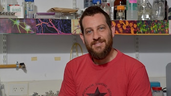 El científico Matías Blaustein lideró