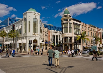 Beverly Hills es el hogar