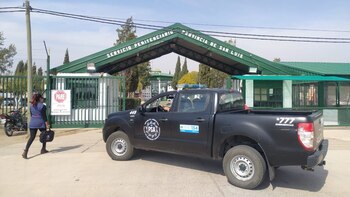 El narco Rafael Churquina lideraba