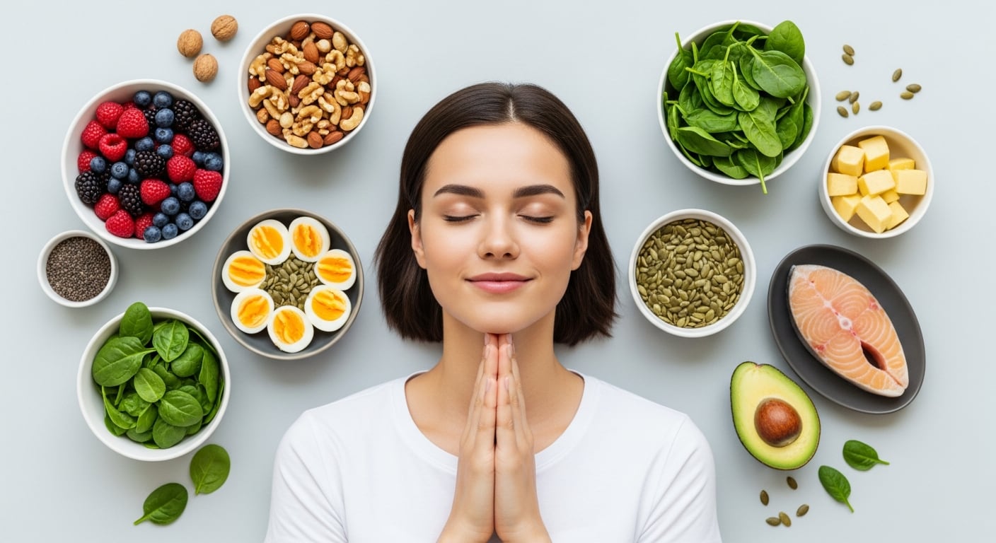 Estudios científicos vinculan la alimentación intuitiva y consciente con menor índice de masa corporal y mejor salud mental (Imagen Ilustrativa Infobae)