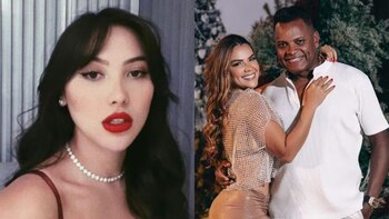 Aida Victoria defendió a la