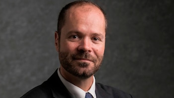 Diego Crescente, autor del libro