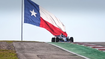 Termina la Qualy para Checo Pérez: en qué lugar saldrá el piloto mexicano en el Gran Premio de Estados Unidos