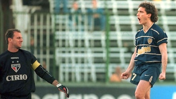 Un 5-1 ante San Pablo y eliminación por sorteo: el detrás de escena de la goleada más importante de la historia de Boca a nivel internacional