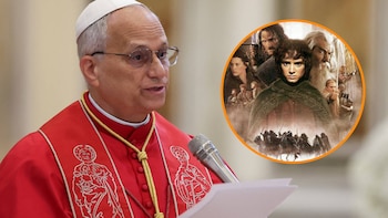 El Papa León XIV citó “El señor de los anillos” para hablar sobre inteligencia artificial