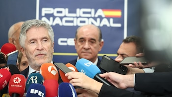 Marlaska respalda a la directora de Guardia Civil: "No tuvo contacto con Leire relativo a una trama que repugna"
