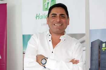 Carlos Álvarez, figura reconocida de