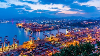 Busan busca consolidarse como un nuevo polo turístico de Asia a partir de la reconversión de su frente marítimo (Busan Port Authority)