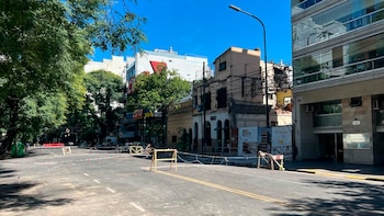 Los vecinos temen que se