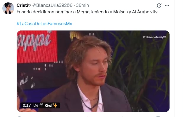 (Captura de pantalla/ Redes sociales)
