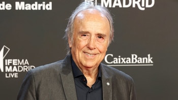 Joan Manuel Serrat, protagonista del VI Festival Palabra en León, que reunirá a 40 autores desde este sábado