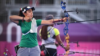 Warum Ana Paula Vázquez Olympiasiegerin