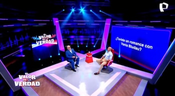 Bruno Agostini revela la verdad