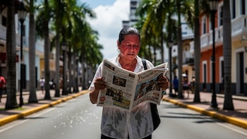 Panamá se enfrenta a un déficit de lluvias, al aumento de temperaturas y a una elevada sensación térmica