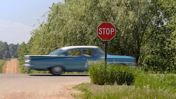 Radares ‘stop’: así es como