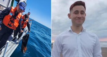 Federico Saihueque Cueva desapareció el