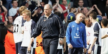 El Tottenham se privó de